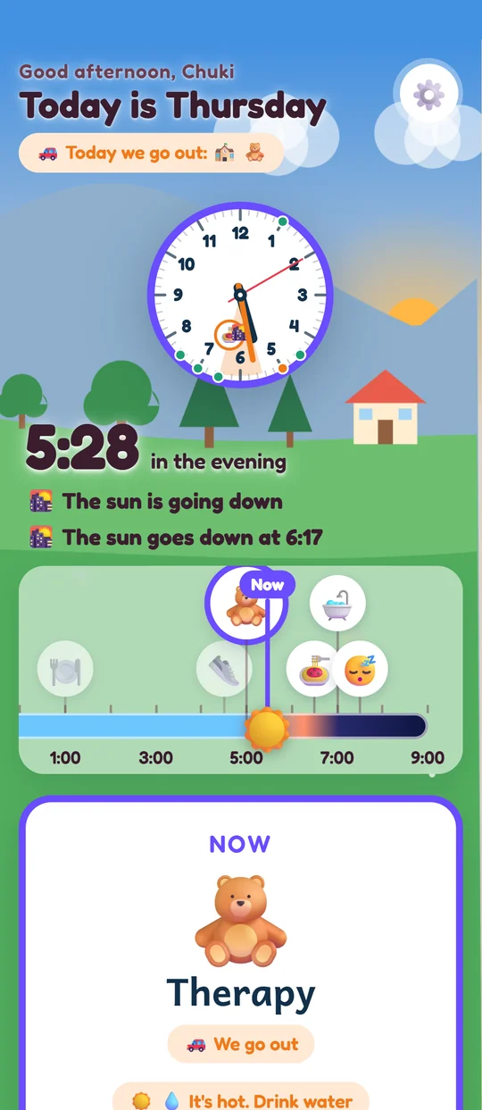 Sol y Luna on Android